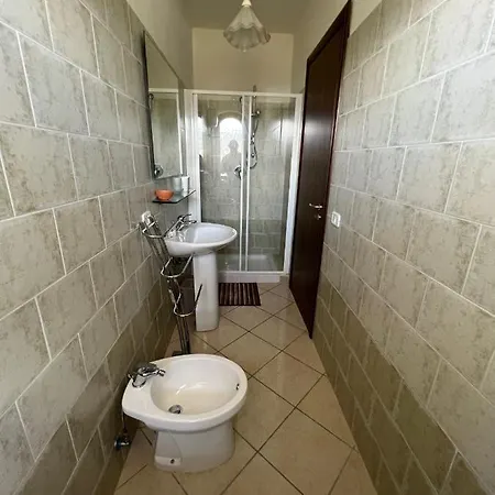 לינה וארוחת בוקר Lia Cilento קאפאצ'יו-פאסטום