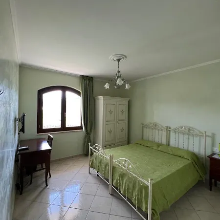 Lia Cilento לינה וארוחת בוקר קאפאצ'יו-פאסטום