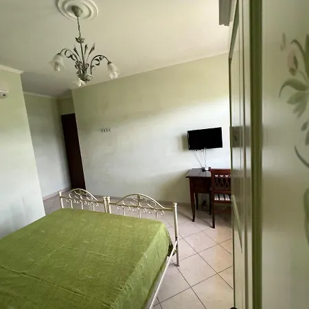 Cilento Nocleg ze śniadaniem 3*