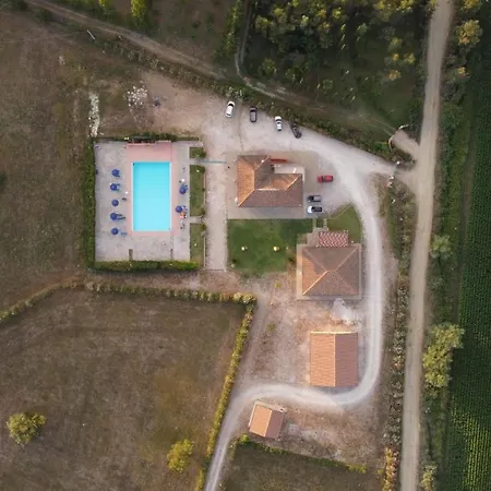 Lia Cilento Bed & Breakfast