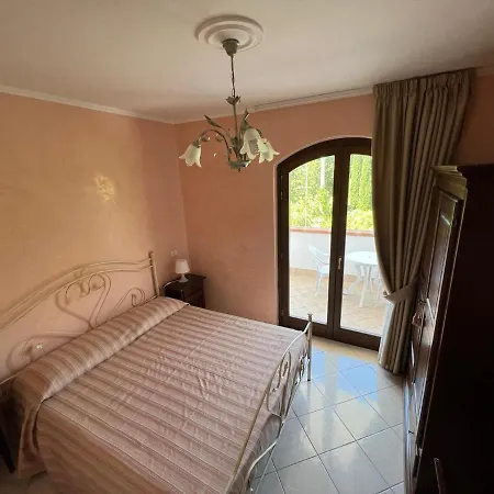 Lia Cilento לינה וארוחת בוקר