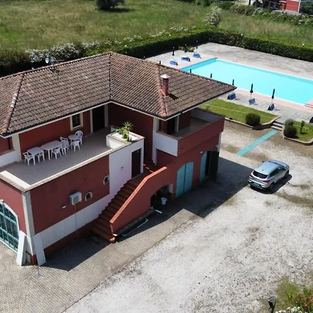 Bed & Breakfast Lia Cilento Capaccio