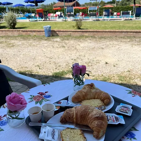 Lia Cilento Bed & Breakfast