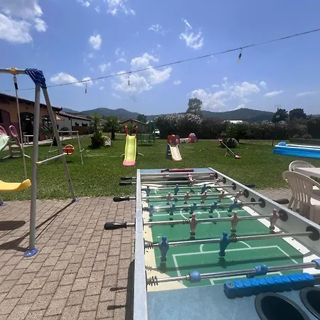 Bed & Breakfast Lia Cilento *