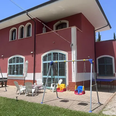 فندق مبيت وإفطار Lia Cilento كاباتشو - بايستوم