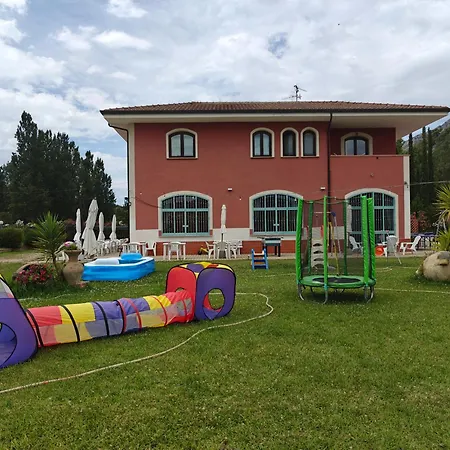 فندق مبيت وإفطار Lia Cilento