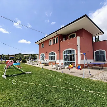 Bed & Breakfast Lia Cilento Capaccio