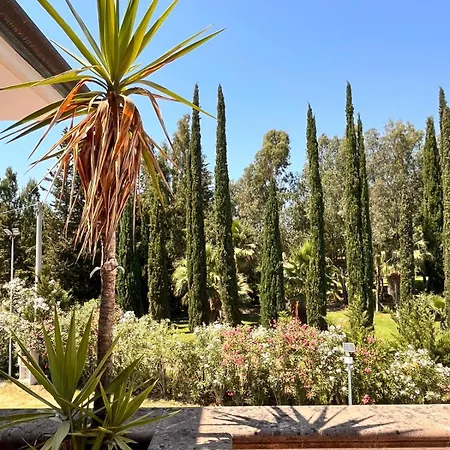 לינה וארוחת בוקר Lia Cilento קאפאצ'יו-פאסטום