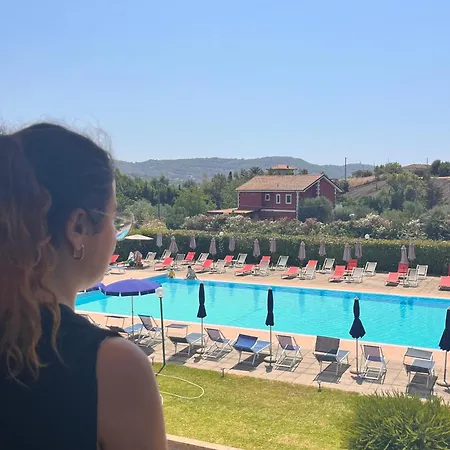 فندق مبيت وإفطار Lia Cilento كاباتشو - بايستوم