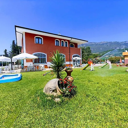 Lia Cilento 3* كاباتشو - بايستوم