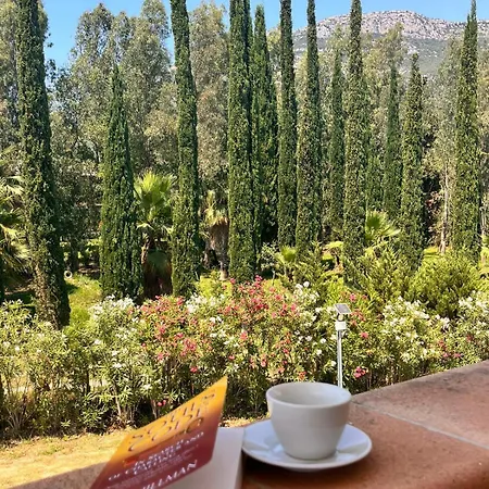 Cilento Frühstückspension