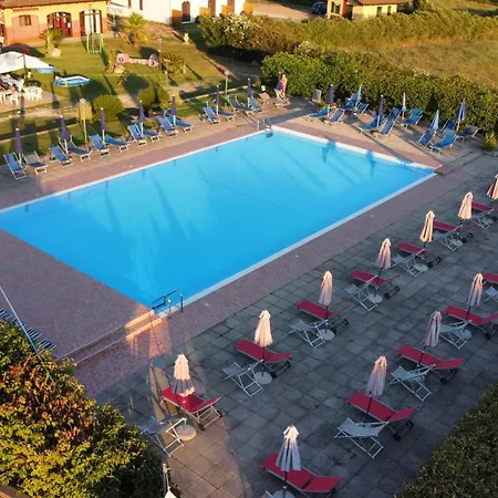 Lia Cilento Bed & Breakfast