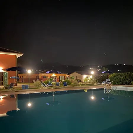 Cilento Frühstückspension 4*