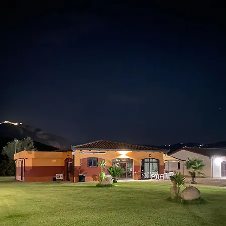 Cilento Nocleg ze śniadaniem 3*