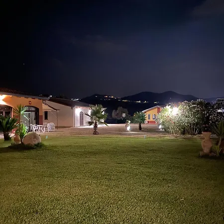 Nocleg ze śniadaniem Cilento 3*