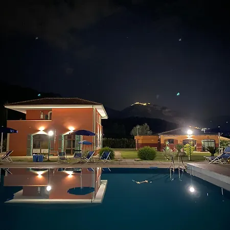 Cilento Frühstückspension Capaccio
