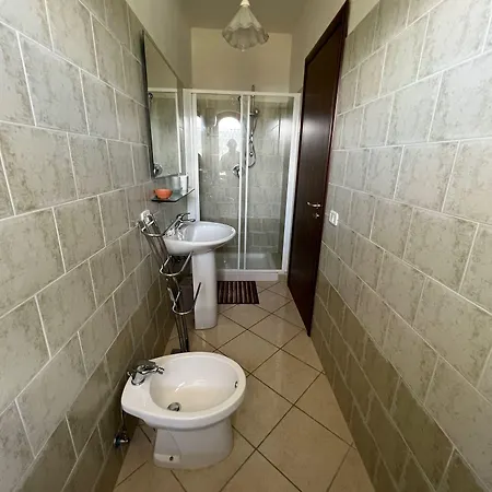 לינה וארוחת בוקר Lia Cilento קאפאצ'יו-פאסטום