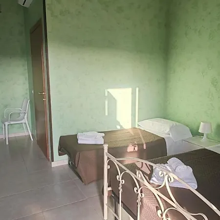 Frühstückspension Cilento 4*