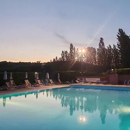 Cilento Frühstückspension 4*
