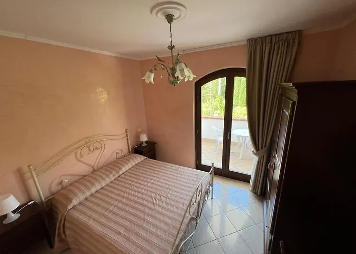 Lia Cilento Bed and breakfast